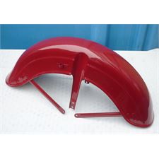 BLATNÍK PŘEDNÍ - KOLA 16" - (JAWA ČZ) - REPLIKA TURECKO